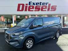 Ford Transit Custom 300 EcoBlue Limited - U6674