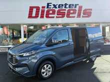 Ford Transit Custom 300 EcoBlue Limited - U6674