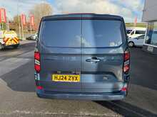 Ford Transit Custom 300 EcoBlue Limited - U6674