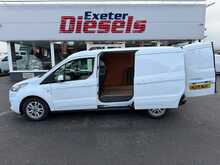 Ford Transit Connect 240 EcoBlue Limited L2 - U6675
