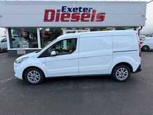 Ford Transit Connect 240 EcoBlue Limited L2 - U6675