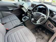 Ford Transit Connect 240 EcoBlue Limited L2 - U6675
