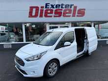 Ford Transit Connect 240 EcoBlue Limited L2 - U6675