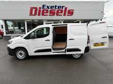 Vauxhall Combo Turbo D 2300 Prime L1 - U6676
