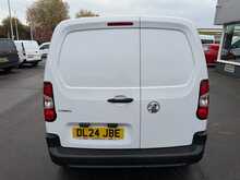 Vauxhall Combo Turbo D 2300 Prime L1 - U6676