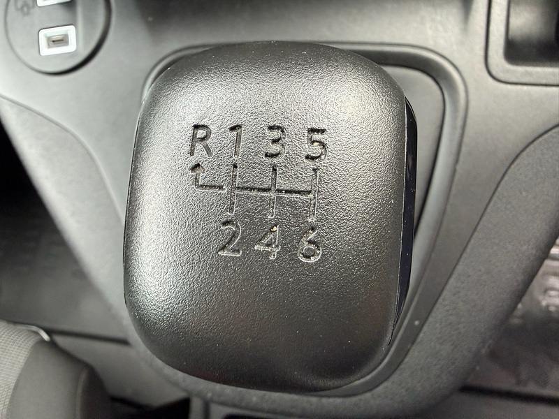 Vauxhall Combo Turbo D 2300 Prime L1 - U6676