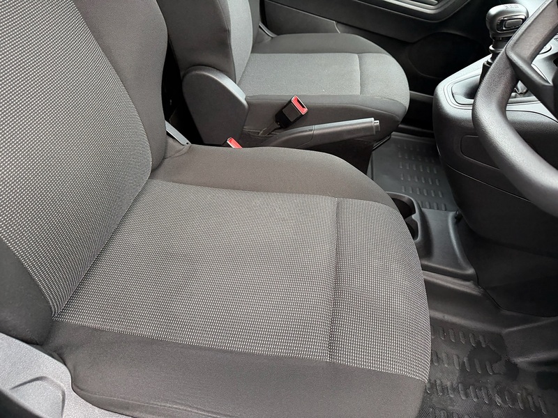 Vauxhall Combo Turbo D 2300 Prime L1 - U6676