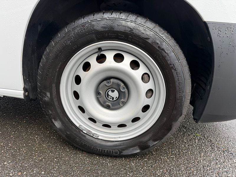 Vauxhall Combo Turbo D 2300 Prime L1 - U6676