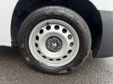Vauxhall Combo Turbo D 2300 Prime L1 - U6676