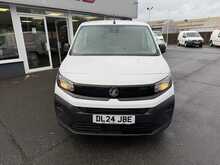 Vauxhall Combo Turbo D 2300 Prime L1 - U6676