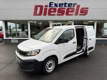 Vauxhall Combo Turbo D 2300 Prime L1 - U6676