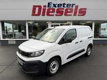 Vauxhall Combo Turbo D 2300 Prime L1 - U6676