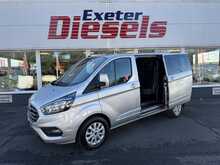 Ford Transit Custom 320 EcoBlue Limited - U6685