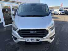 Ford Transit Custom 320 EcoBlue Limited - U6685