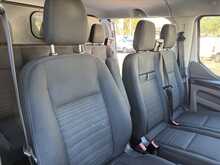 Ford Transit Custom 320 EcoBlue Limited - U6685