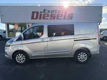 Ford Transit Custom 320 EcoBlue Limited - U6685