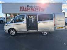 Ford Transit Custom 320 EcoBlue Limited - U6685