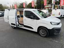 Citroen Berlingo BlueHDi 950 Driver XL - U6686