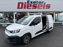 Citroen Berlingo BlueHDi 950 Driver XL - U6686
