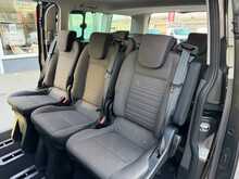 Ford Tourneo Custom 320 EcoBlue Titanium - U6693