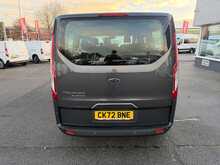 Ford Tourneo Custom 320 EcoBlue Titanium - U6693