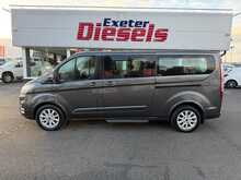 Ford Tourneo Custom 320 EcoBlue Titanium - U6693