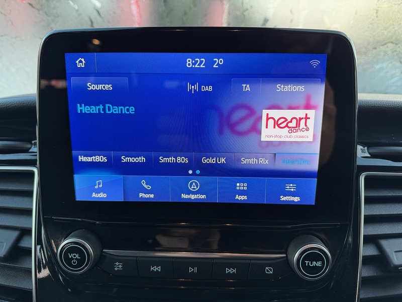 Ford Tourneo Custom 320 EcoBlue Titanium - U6693