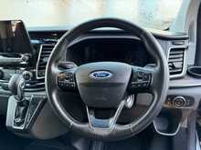 Ford Tourneo Custom 320 EcoBlue Titanium - U6693