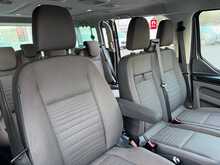 Ford Tourneo Custom 320 EcoBlue Titanium - U6693
