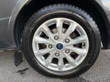 Ford Tourneo Custom 320 EcoBlue Titanium - U6693