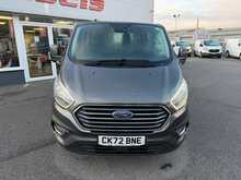 Ford Tourneo Custom 320 EcoBlue Titanium - U6693
