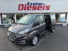 Ford Tourneo Custom 320 EcoBlue Titanium - U6693