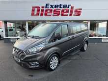 Ford Tourneo Custom 320 EcoBlue Titanium - U6693