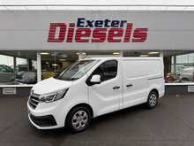 Renault Trafic dCi Blue SL28 Business+ L1H1 - U6695