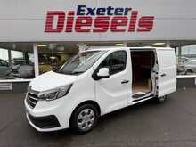 Renault Trafic dCi Blue SL28 Business+ L1H1 - U6695
