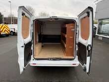 Renault Trafic dCi Blue SL28 Business+ L1H1 - U6695