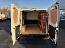 Renault Trafic dCi Blue SL28 Business+ - U6695