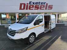Renault Trafic dCi Blue SL28 Business+ - U6695