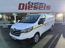 Renault Trafic dCi Blue SL28 Business+ - U6695