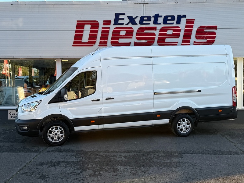 Ford Transit 350 EcoBlue Trend L4H3 - U6704