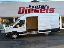 Ford Transit 350 EcoBlue Trend L4H3 - U6704