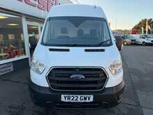 Ford Transit 350 EcoBlue Trend L4H3 - U6704