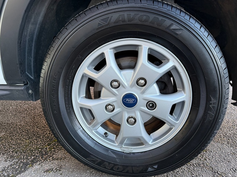 Ford Transit 350 EcoBlue Trend L4H3 - U6704