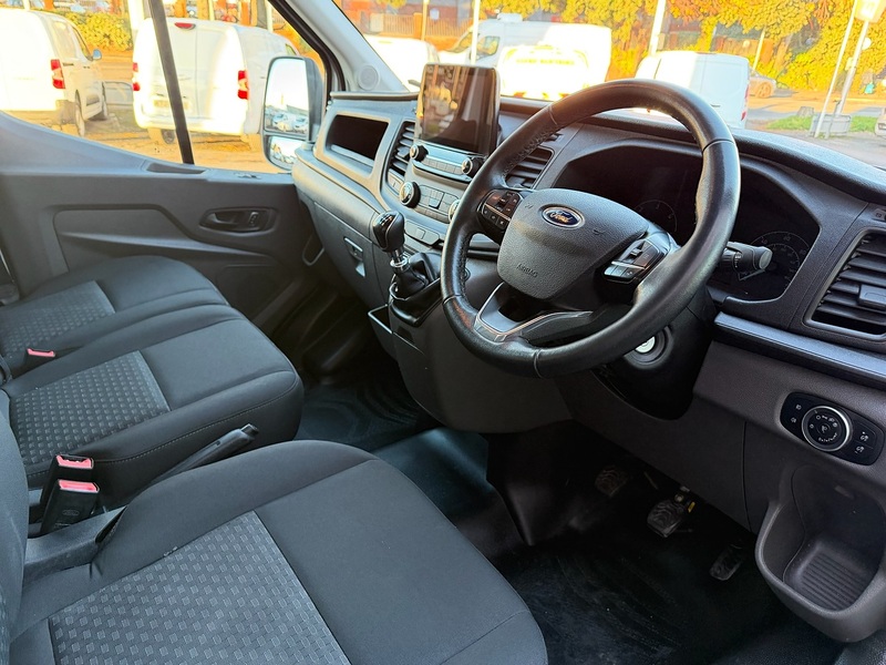 Ford Transit 350 EcoBlue Trend L4H3 - U6704