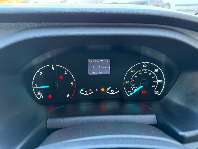 Ford Transit 350 EcoBlue Trend L4H3 - U6704