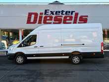 Ford Transit 350 EcoBlue Trend L4H3 - U6704