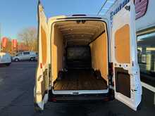 Ford Transit 350 EcoBlue Trend L4H3 - U6704
