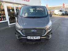 Ford Tourneo Custom 320 EcoBlue Titanium L2 - U6705