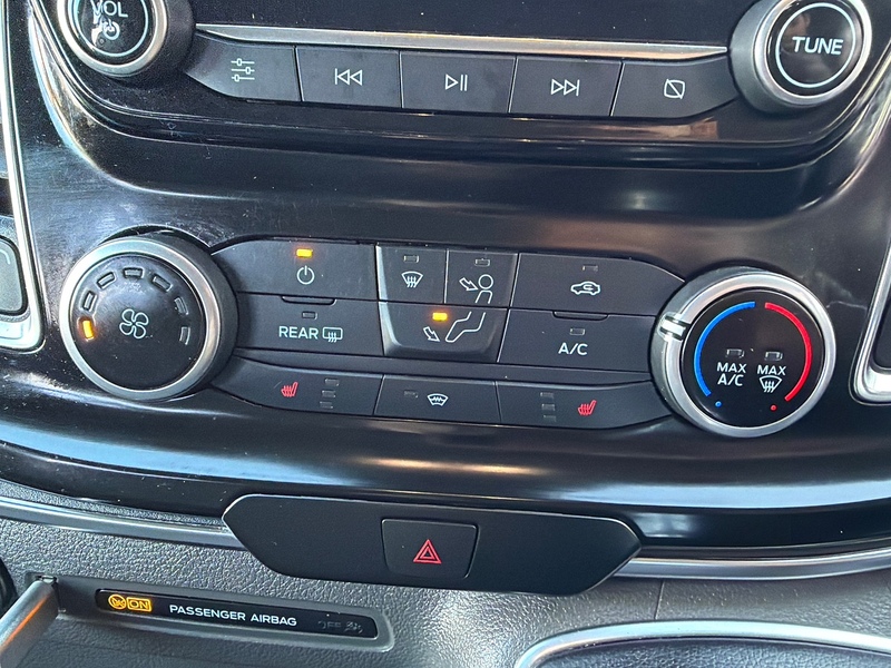 Ford Tourneo Custom 320 EcoBlue Titanium L2 - U6705