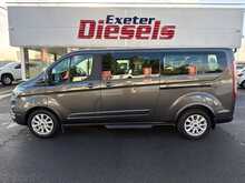 Ford Tourneo Custom 320 EcoBlue Titanium L2 - U6705